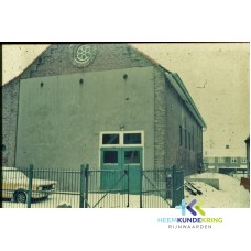 Slachthuis Tolhuisstraat Lobith Coll. G.B. Janssen (410)